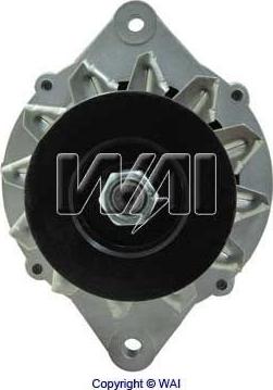 WAI 12235N - Alternator www.molydon.hr