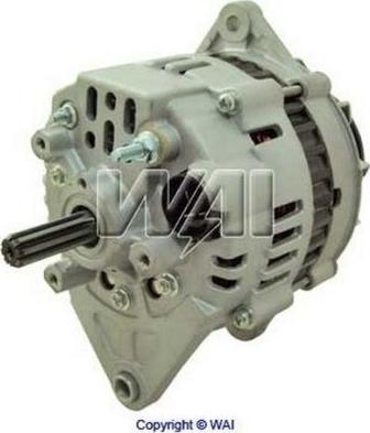 WAI 12235N - Alternator www.molydon.hr