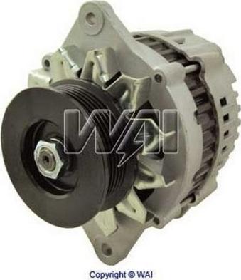 WAI 12235N - Alternator www.molydon.hr