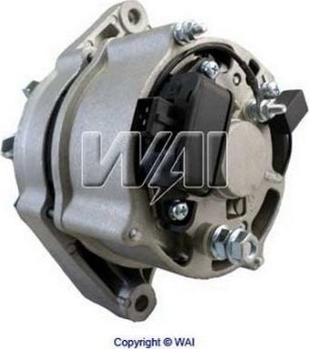 WAI 12224N - Alternator www.molydon.hr