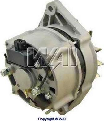 WAI 12223N - Alternator www.molydon.hr