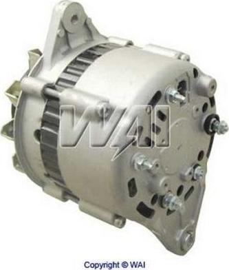 WAI 12275N - Alternator www.molydon.hr