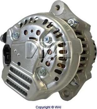 WAI 12270N - Alternator www.molydon.hr