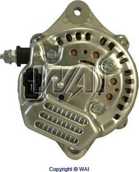 WAI 12270N - Alternator www.molydon.hr