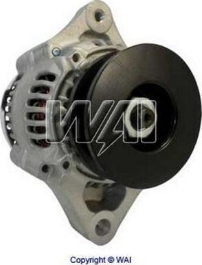 WAI 12270N - Alternator www.molydon.hr