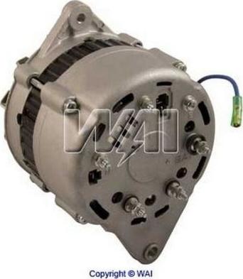 WAI 12272N - Alternator www.molydon.hr