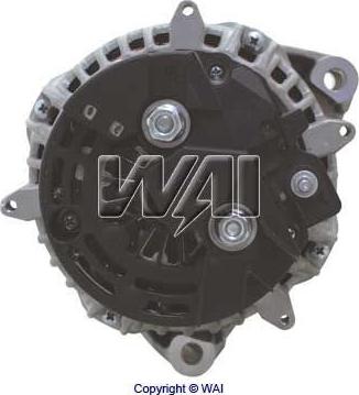 WAI 12795N - Alternator www.molydon.hr