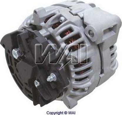 WAI 12795N - Alternator www.molydon.hr