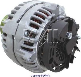 WAI 12795N - Alternator www.molydon.hr