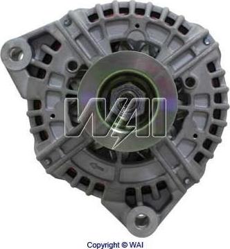 WAI 12795N - Alternator www.molydon.hr