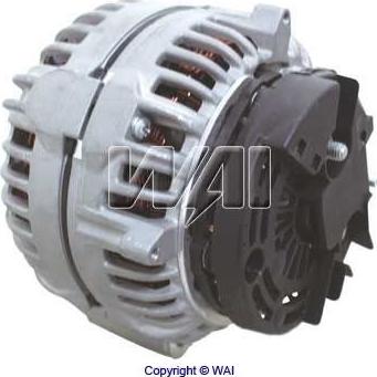 WAI 12796N - Alternator www.molydon.hr