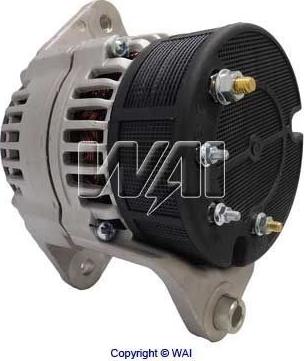 WAI 12791N - Alternator www.molydon.hr