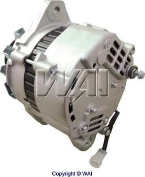 WAI 12748N - Alternator www.molydon.hr