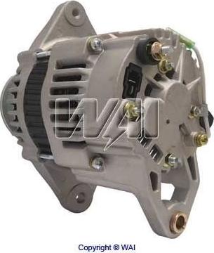 WAI 12761N - Alternator www.molydon.hr