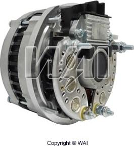 WAI 12710N - Alternator www.molydon.hr