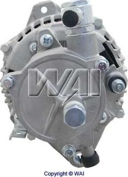 WAI 12718N - Alternator www.molydon.hr