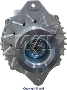 WAI 12718N - Alternator www.molydon.hr