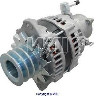 WAI 12718N - Alternator www.molydon.hr