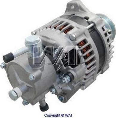 WAI 12718N - Alternator www.molydon.hr