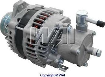 WAI 12718N - Alternator www.molydon.hr