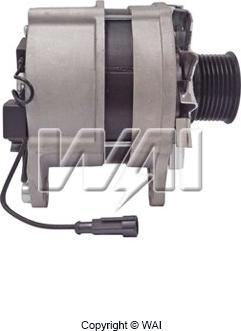 WAI 12785N - Alternator www.molydon.hr