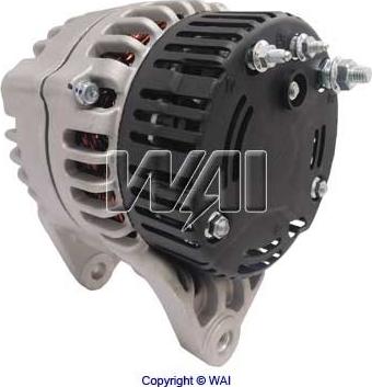 WAI 12786N - Alternator www.molydon.hr