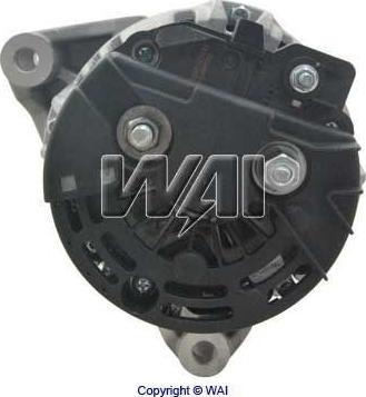 WAI 12780N - Alternator www.molydon.hr