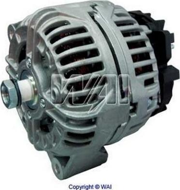 WAI 12781N - Alternator www.molydon.hr