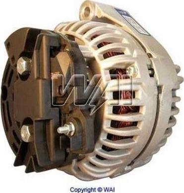 WAI 12782N - Alternator www.molydon.hr