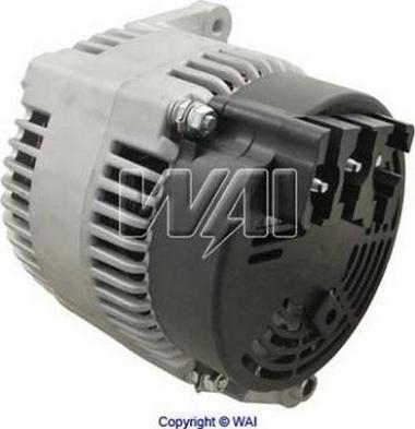 WAI 12739N - Alternator www.molydon.hr