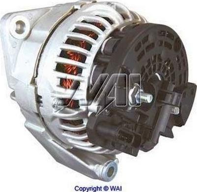 WAI 12724N - Alternator www.molydon.hr