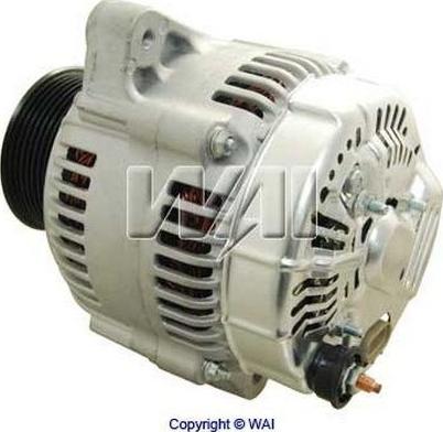 WAI 12775N - Alternator www.molydon.hr