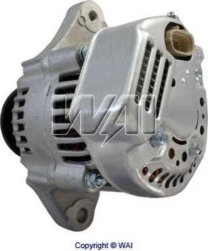 WAI 12772N - Alternator www.molydon.hr