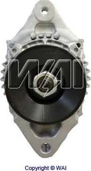 WAI 12772N - Alternator www.molydon.hr