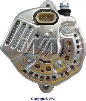 WAI 12772N - Alternator www.molydon.hr