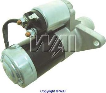 WAI 17993R - Starter www.molydon.hr