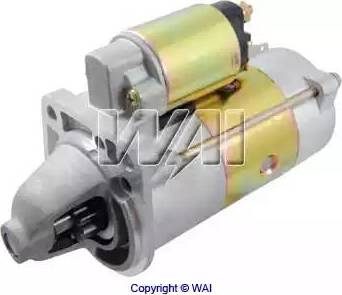 WAI 17940R - Starter www.molydon.hr