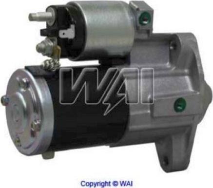 WAI 17948N - Starter www.molydon.hr