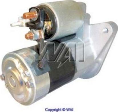 WAI 17943N - Starter www.molydon.hr