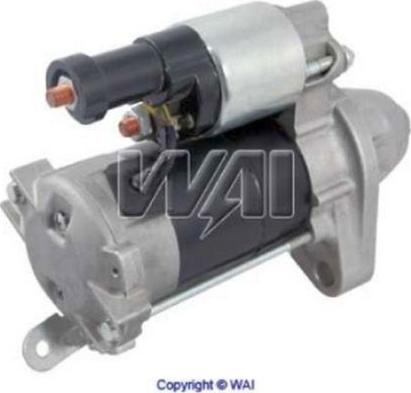 WAI 17962N - Starter www.molydon.hr