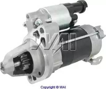 WAI 17962R - Starter www.molydon.hr