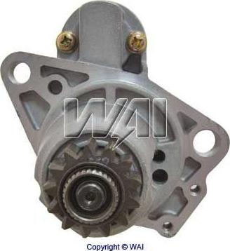 WAI 17980N - Starter www.molydon.hr