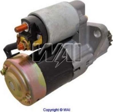 WAI 17980N - Starter www.molydon.hr