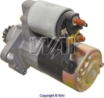 WAI 17980N - Starter www.molydon.hr