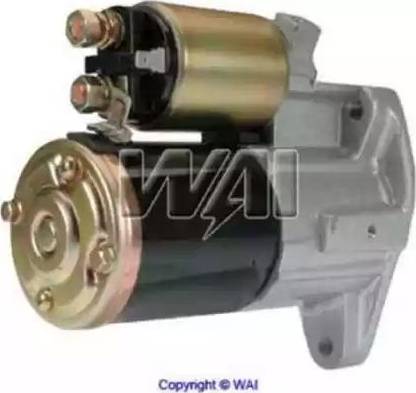 WAI 17938N - Starter www.molydon.hr