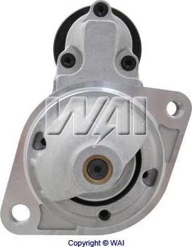 WAI 17922N - Starter www.molydon.hr