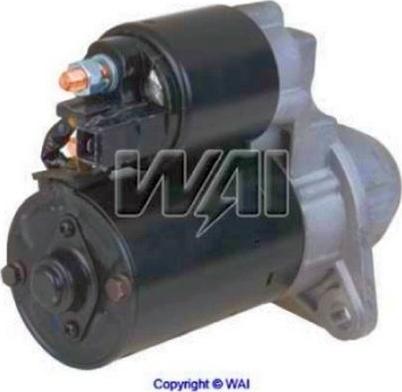 WAI 17922N - Starter www.molydon.hr