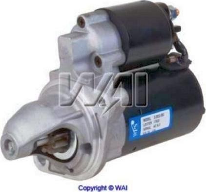 WAI 17922N - Starter www.molydon.hr