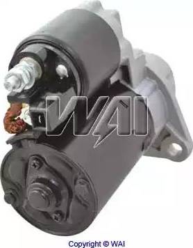 WAI 17922R - Starter www.molydon.hr