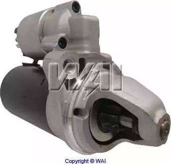 WAI 17973N - Starter www.molydon.hr